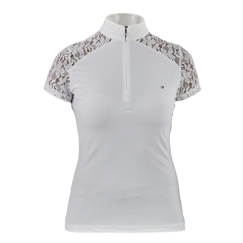 Aubrion Ambel Show Shirt in White